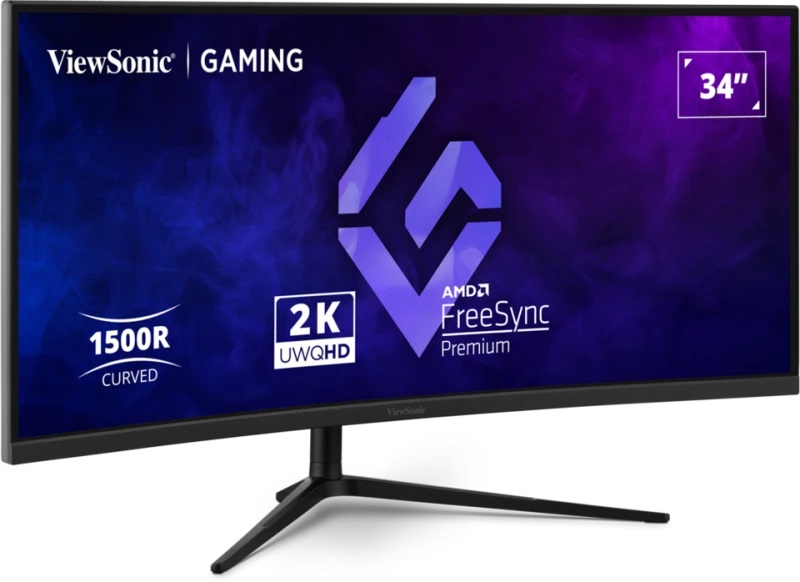 Viewsonic VX3418C-2K Monitor UltraWide Quad HD 34