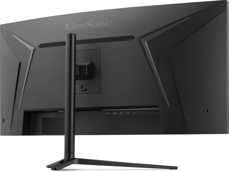 Viewsonic VX3418C-2K Monitor UltraWide Quad HD 34