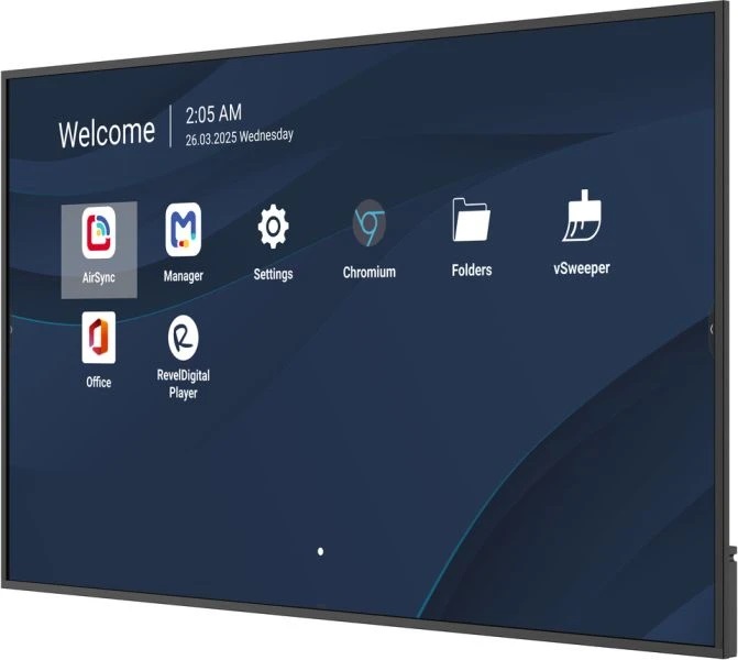 ViewSonic CDE7514-2C Display 4K da 75