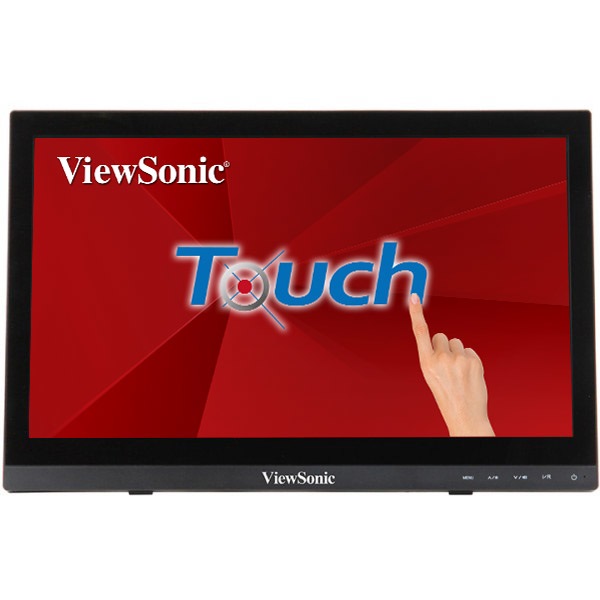 ViewSonic TD1630-3 Monitor Touchscreen 15.6