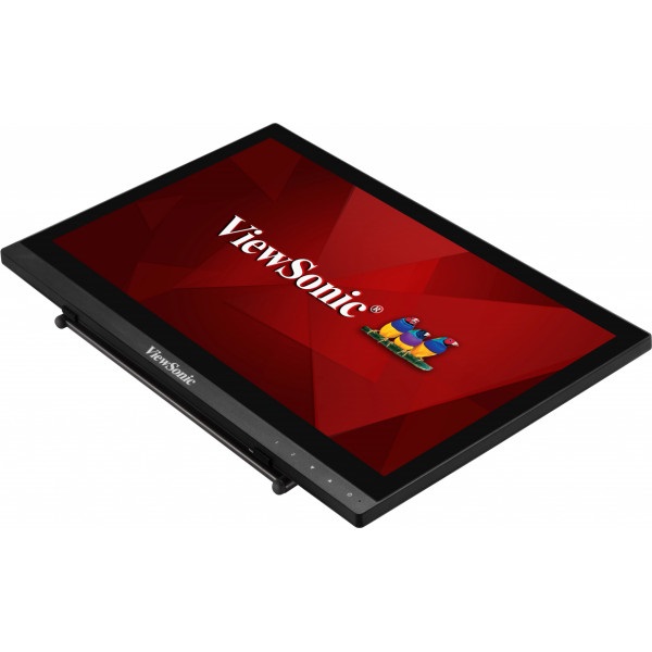 ViewSonic TD1630-3 Monitor Touchscreen 15.6