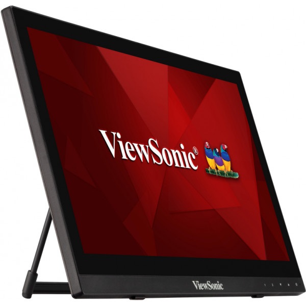 ViewSonic TD1630-3 Monitor Touchscreen 15.6