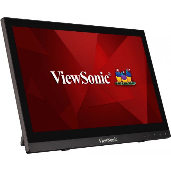 ViewSonic TD1630-3 Monitor Touchscreen 15.6