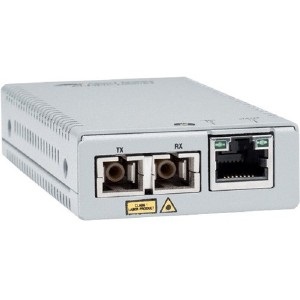 Allied Telesis AT-MMC2000/SC-960 Convertitore Multimediale di Rete 1000 Mbit/s, 850 nm, Modalità Multi-Mode, Connettore SC