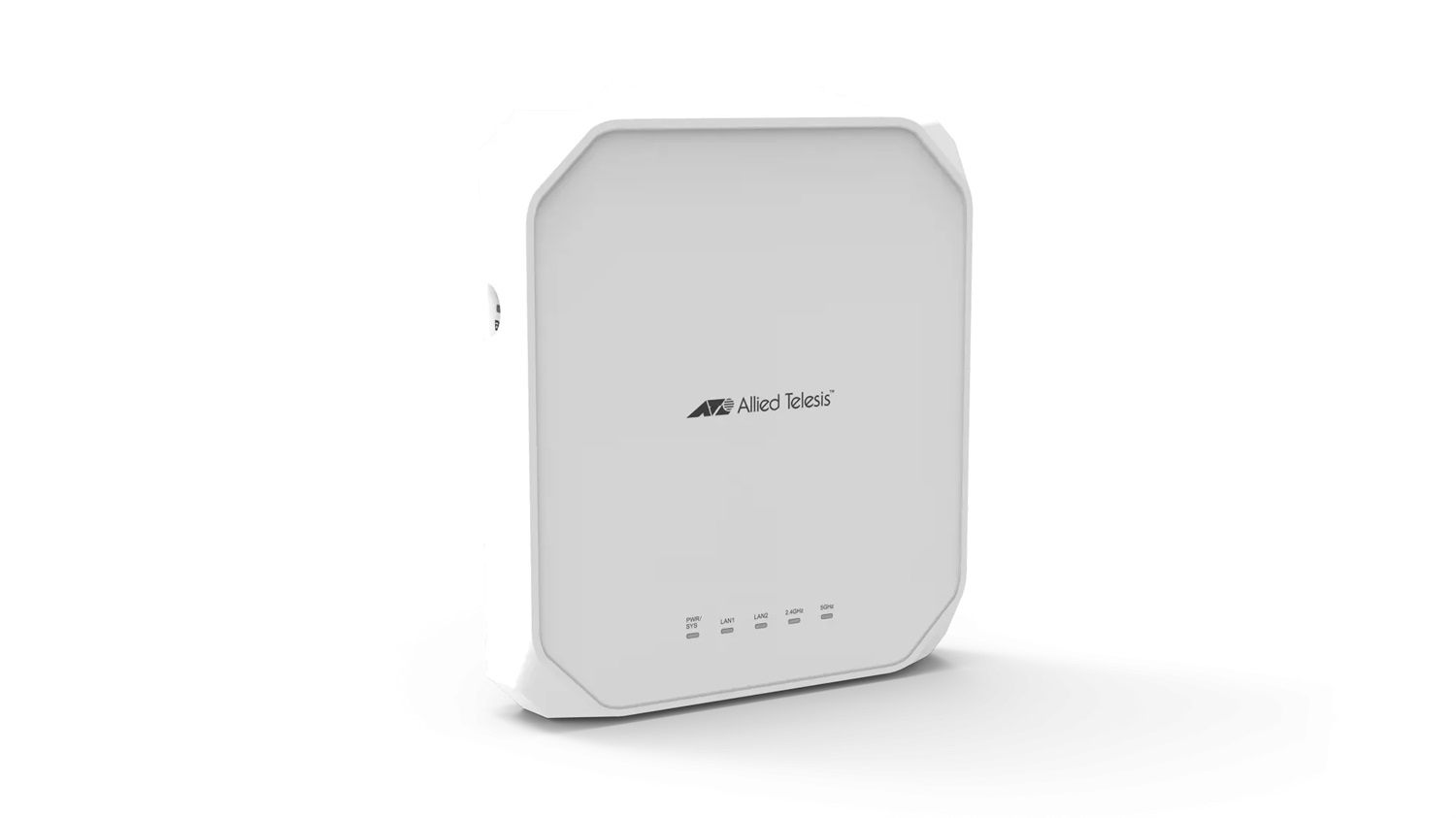 Allied Telesis AT-TQ6702 GEN2 Access Point Wi-Fi 6 2401,9 Mbit/s Bianco con Supporto Power over Ethernet (PoE) e 8 Flussi Spaziali