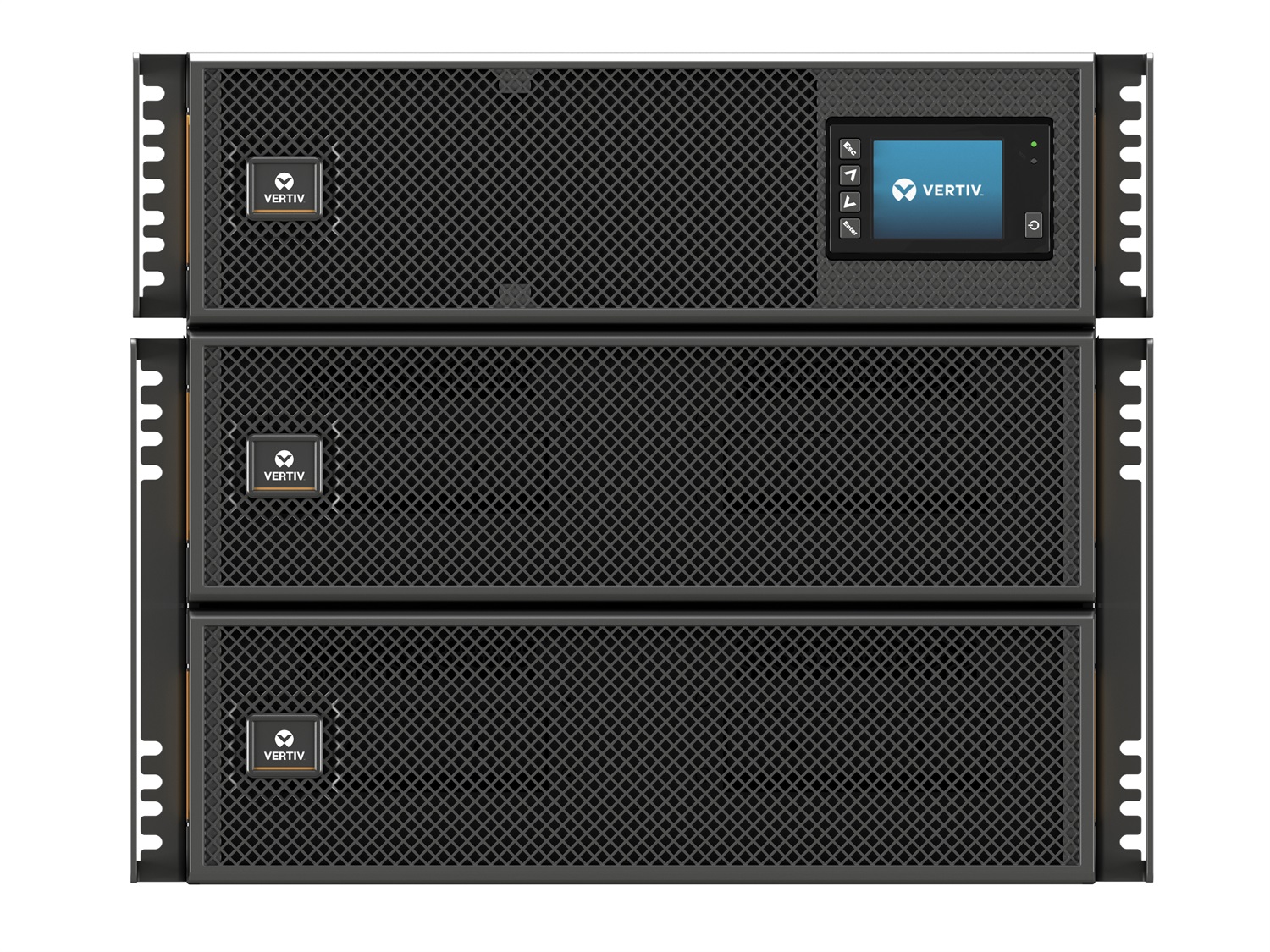 Vertiv Liebert UPS GXT5 - 20 kVA/20kW/230V | UPS online Rack/Tower | Energy Star | Doppia conversione | Sinusoidale