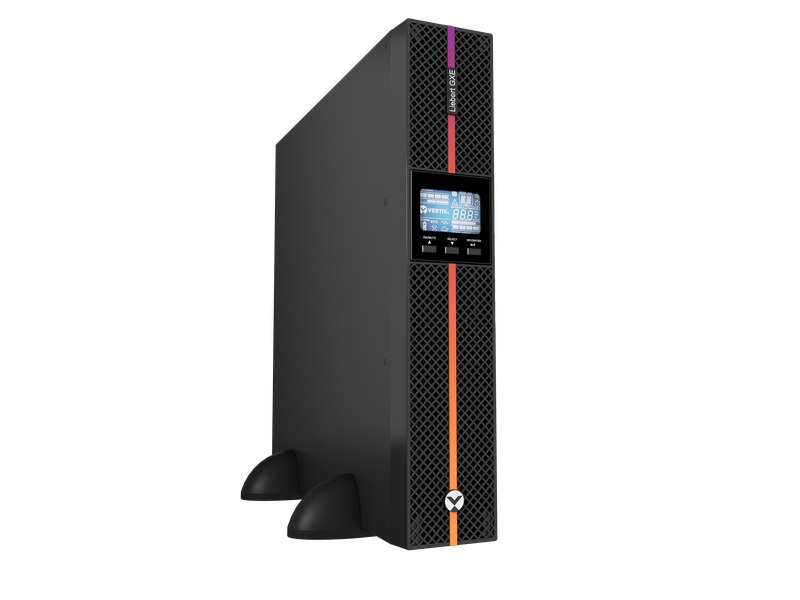 Vertiv Liebert UPS Rack/Tower GXE 1000 VA 900 W 230 V - Doppia Conversione Online, Batteria VRLA al Piombo-Acido