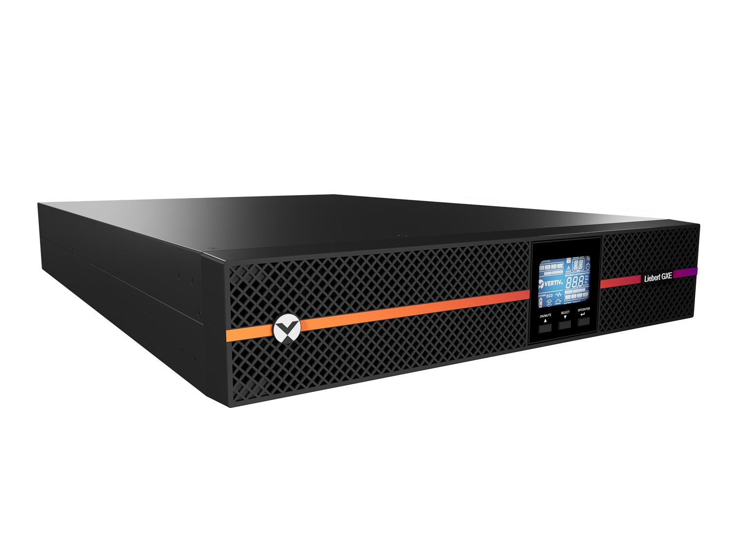 Vertiv Liebert UPS GXE 3000 VA / 2700 W Rack/Tower con Doppia Conversione Online e Batteria VRLA al Piombo-Acido