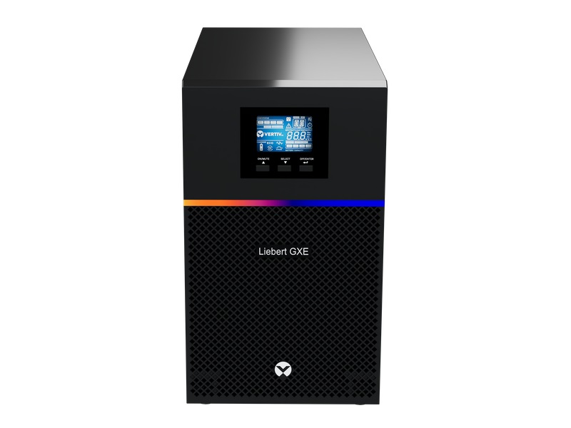 Vertiv Liebert GXE UPS 3000 VA / 2700 W 230 V Tower con Doppia Conversione Online e Batteria VRLA