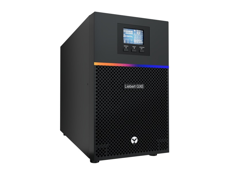 Vertiv Liebert GXE UPS 3000 VA / 2700 W 230 V Tower con Doppia Conversione Online e Batteria VRLA