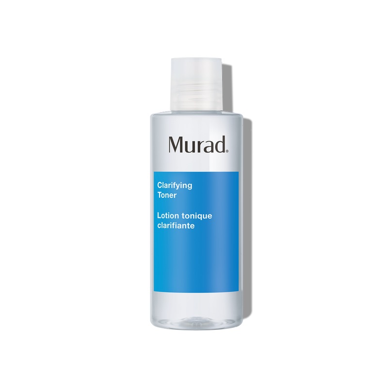 Murad Blemish Control Tonico Detergente Unisex 180 ml - Elimina Sebo e Impurità, Rinfresca e Lenisce la Pelle