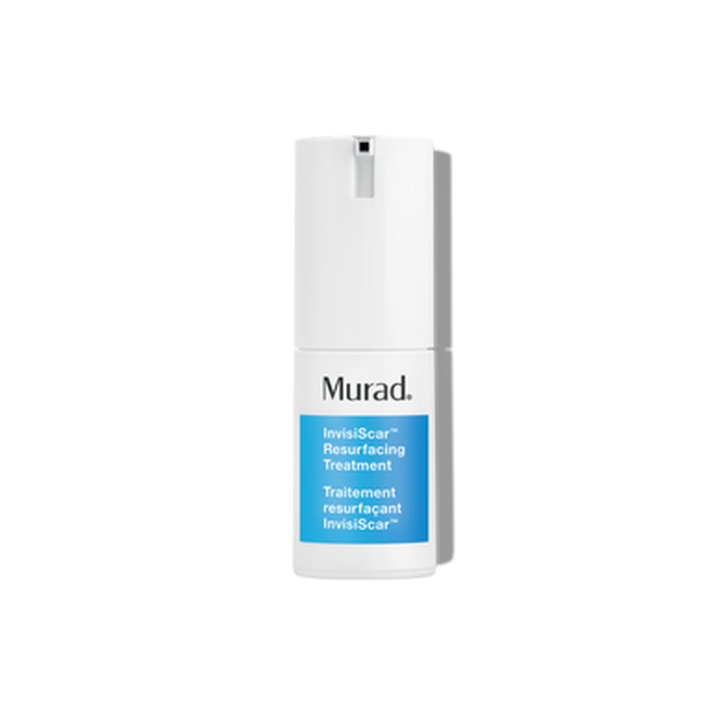 Murad InvisiScar Resurfacing Treatment 15 ml - Trattamento per Cicatrici Post-Acneiche con Beta-Idrossiacidi e Vitamina C