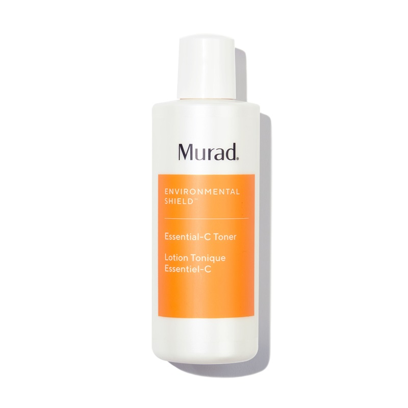 Murad Essential-C Toner 180 ml - Lozione e Tonico Rinfrescante per il Viso con Antiossidanti