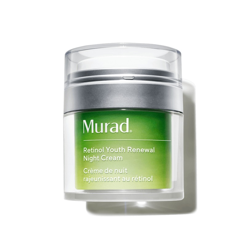 Murad Retinol Youth Renewal Night Cream 50 ml - Crema notte al retinolo per ridurre i segni dell'invecchiamento