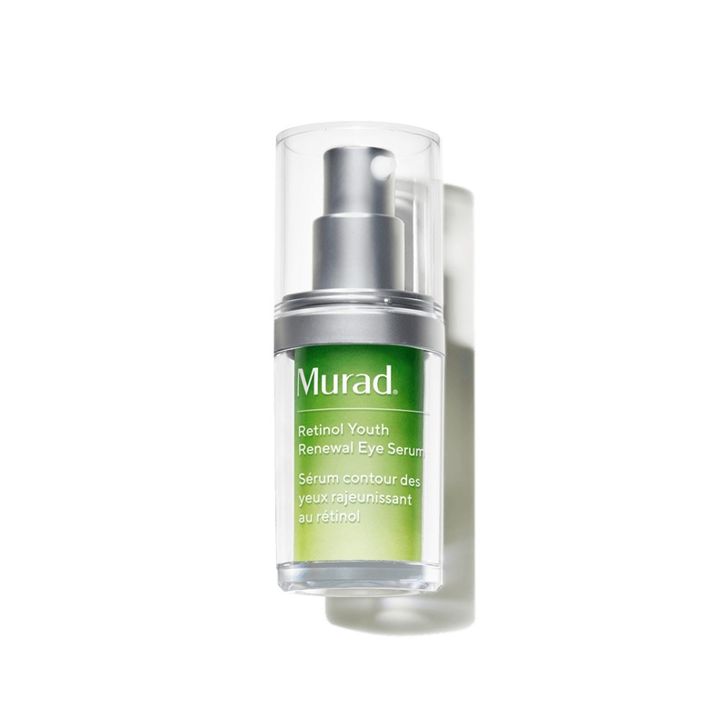 Murad Retinol Youth Renewal Eye Serum 15 ml - Siero occhi anti-invecchiamento, adatto a tutti i tipi di pelle