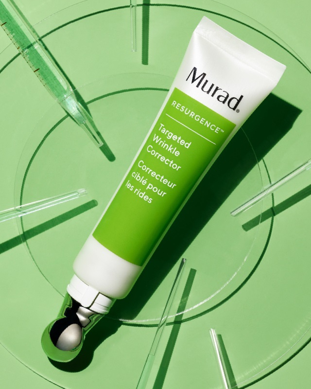 Murad Correttore per rughe mirato 15 ml - Trattamento con acido ialuronico e peptidi per distendere le rughe profonde