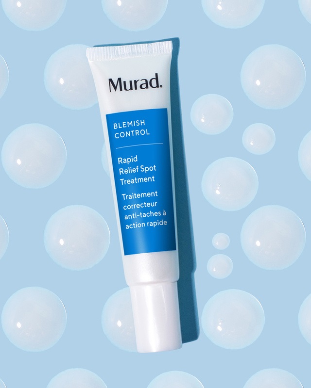 Murad Rapid Relief Spot Treatment 15 ml - Trattamento Localizzato per Imperfezioni con Acido Salicilico