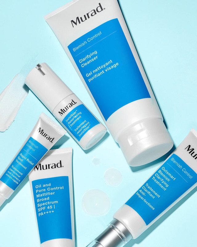 Murad Rapid Relief Spot Treatment 15 ml - Trattamento Localizzato per Imperfezioni con Acido Salicilico