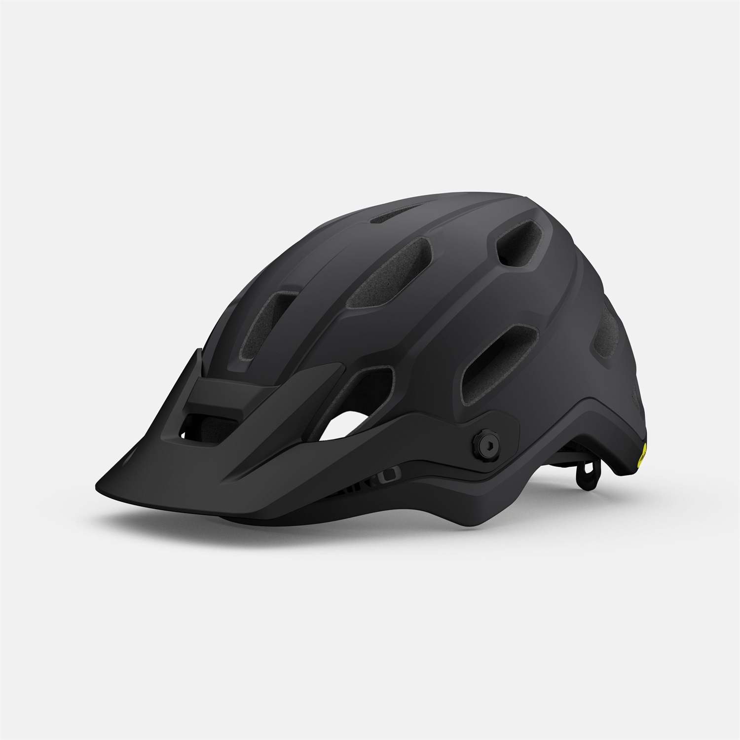 Giro Source MIPS Casco MTB Unisex Adulto Nero - Taglie S, M, L, Ventilazione Aggressiva e Design Robusto