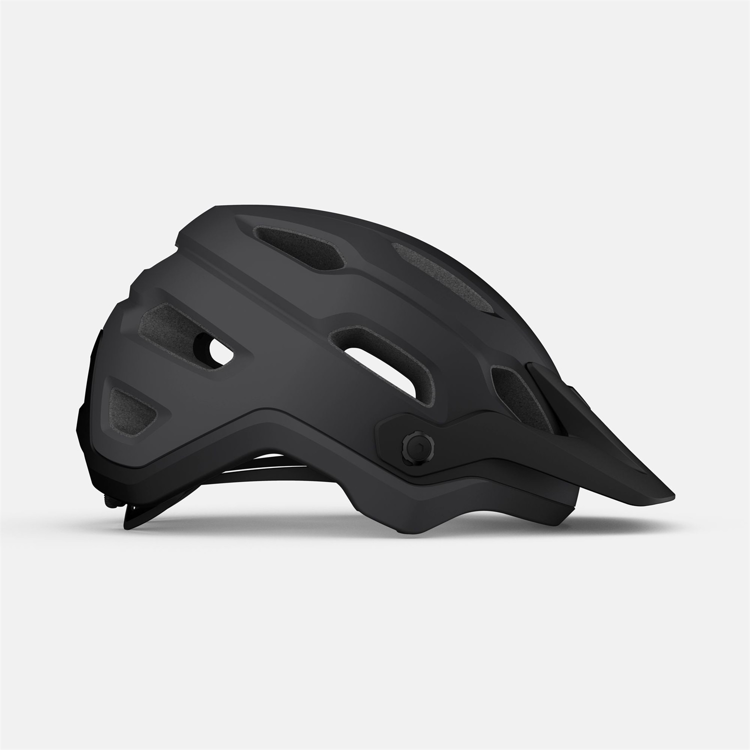 Giro Source MIPS Casco MTB Unisex Adulto Nero - Taglie S, M, L, Ventilazione Aggressiva e Design Robusto