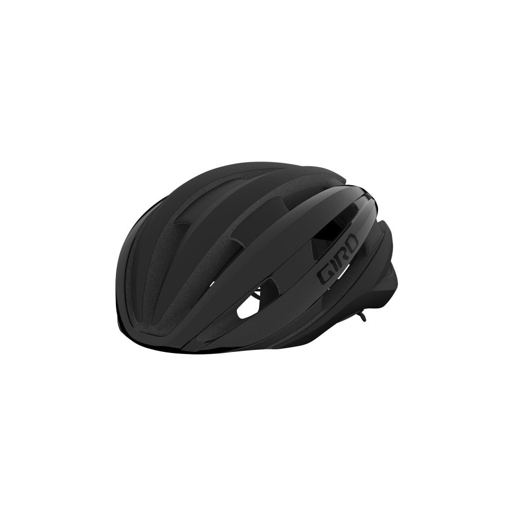 Giro Synthe MIPS II Casco Strada Uomo Matte Black Taglia S - Design Leggero e Durevole con Potere di Raffreddamento