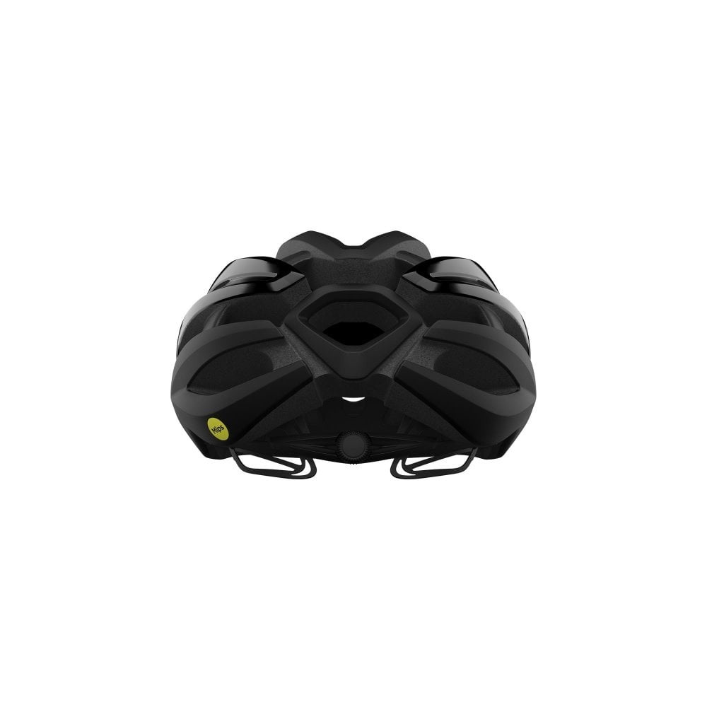 Giro Synthe MIPS II Casco Strada Uomo Matte Black Taglia S - Design Leggero e Durevole con Potere di Raffreddamento