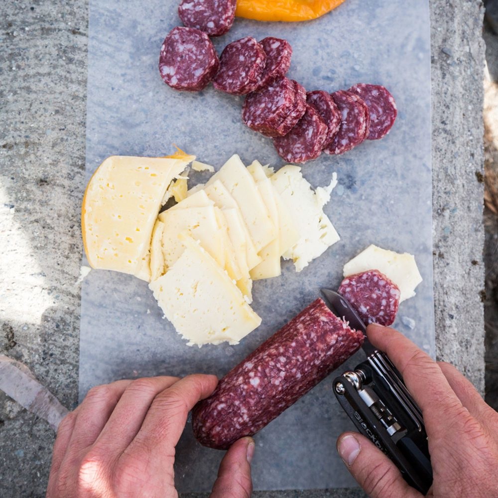 Blackburn Wayside Multitool - Chiavi Esagonali, Design Compatto e Funzionale