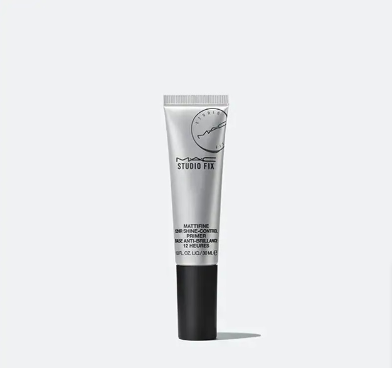 MAC Studio Fix Mattifine 12HR Shine-Control Primer Opacizzante 30 ml - Riduce Pori e Controlla Lucentezza