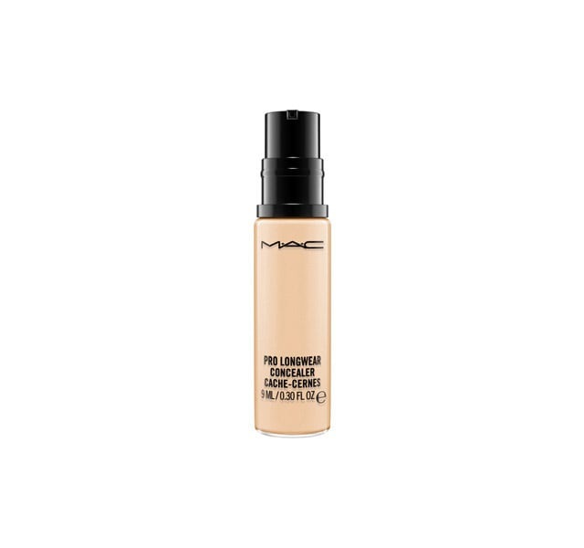 MAC Pro Longwear Concealer 9 ml - Correttore Liquido Mat NC20 con Copertura Totale e Finitura Naturale