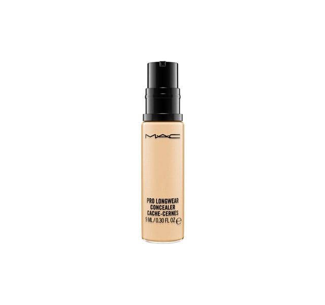 MAC Pro Longwear Concealer 9 ml NC30 - Correttore Fluido Leggero con Copertura Media a Totale e Finitura Opaca