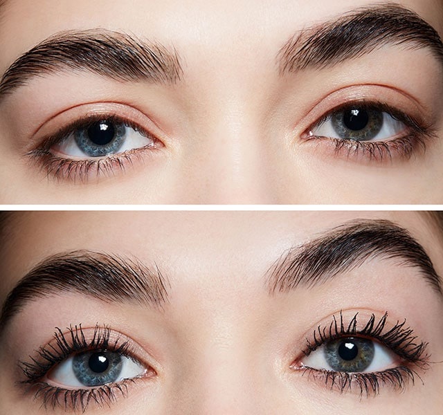 MAC In Extreme Dimension 3D Black Lash Mascara 12 g - Volumizzante, Allungante e Incurvante per Ciglia