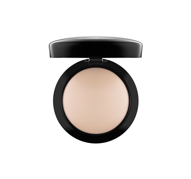 MAC Mineralize Skinfinish Natural Cipria 10 g Light - Finitura Natural-Mat e Copertura Leggera