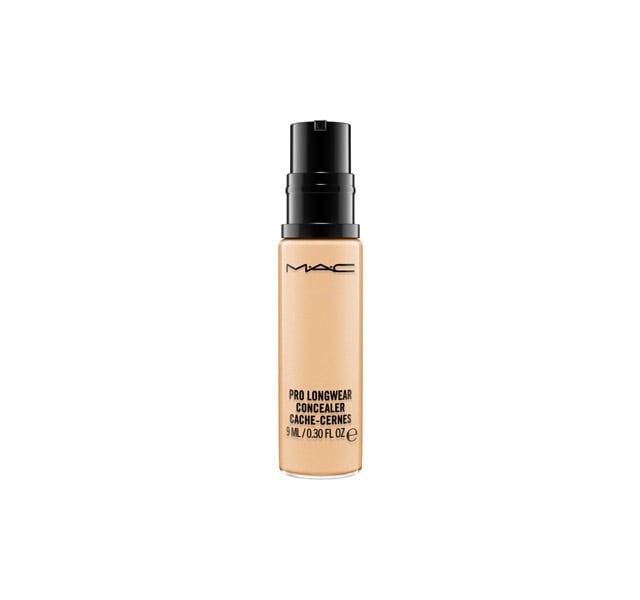 MAC Pro Longwear Concealer 9 ml NC25 - Correttore Liquido Fluido a Lunga Tenuta con Copertura Totale