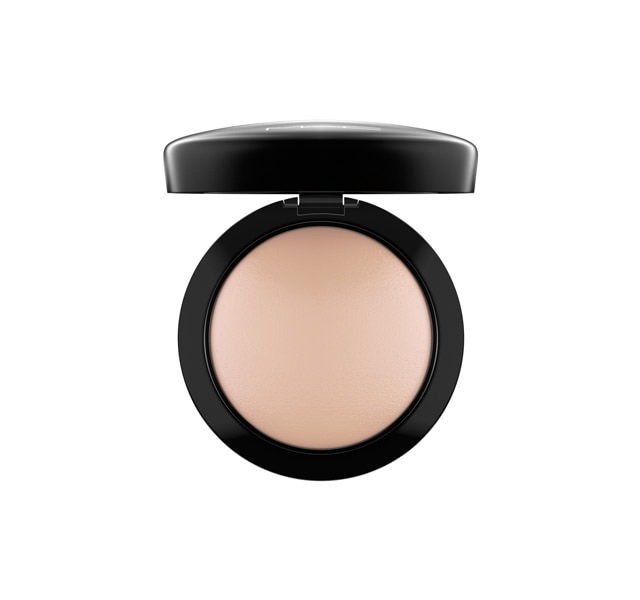 MAC Mineralize Skinfinish Natural Medium - Cipria Minerale 10 g con Texture Impalpabile e Effetto Naturale