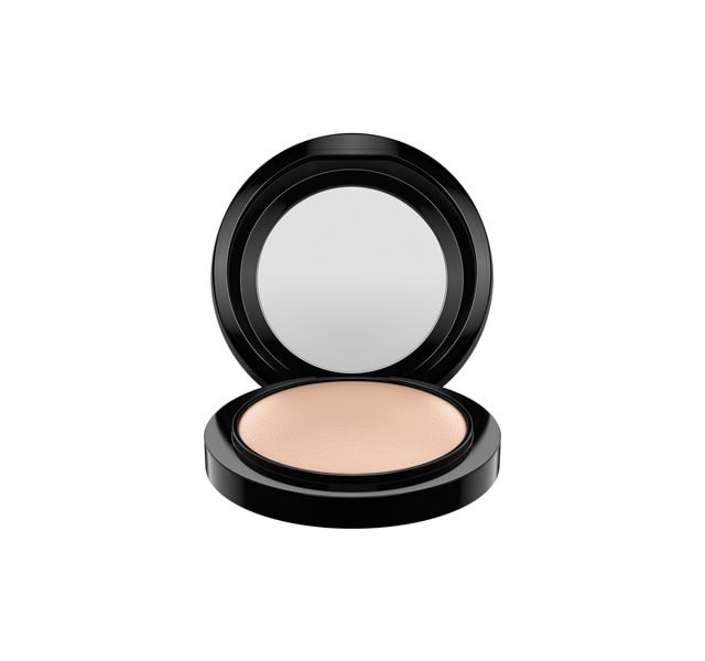MAC Mineralize Skinfinish Natural Medium - Cipria Minerale 10 g con Texture Impalpabile e Effetto Naturale