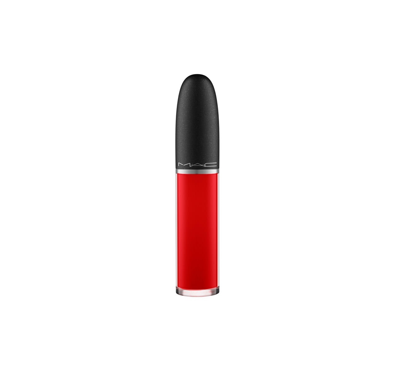 MAC Retro Matte Liquid Lipcolour Fashion Legacy - Rossetto Liquido Opaco 5 ml con Texture Vellutata e Lunga Tenuta