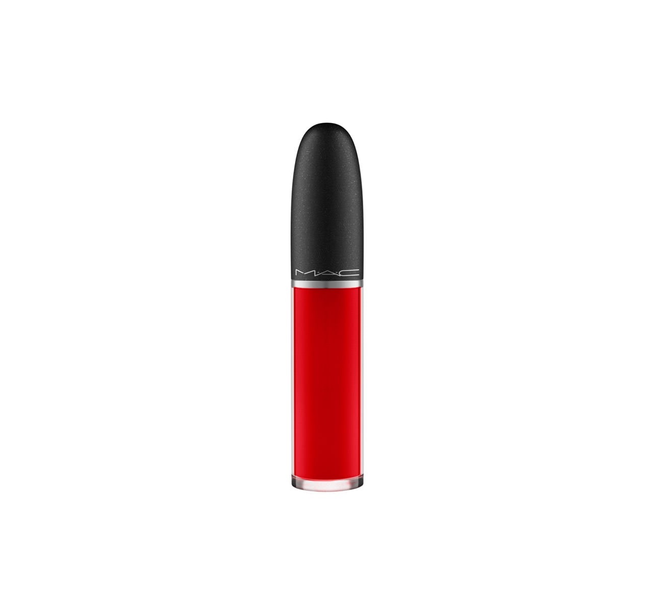MAC Cosmetics Retro Matte Liquid Lipcolour 5 ml - Feels So Grand, Rossetto Liquido Matte ad Alta Pigmentazione e Lunga Durata