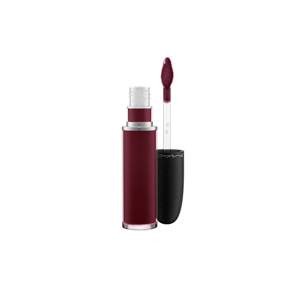 MAC Cosmetics Retro Matte Liquid Lipcolour High Drama 5 ml - Rossetto Liquido Opaco a Lunga Tenuta