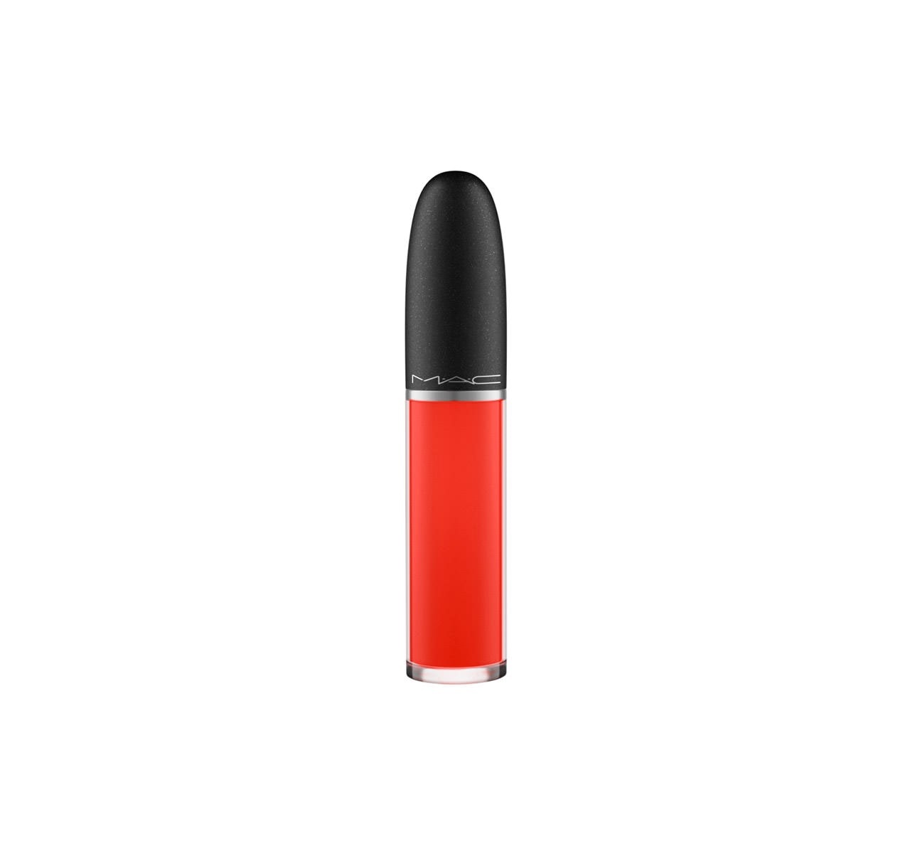 MAC Cosmetics Retro Matte Liquid Lipcolour Quite the Standout - Rossetto Liquido Opaco 5 ml con Texture Vellutata e Lunga Durata