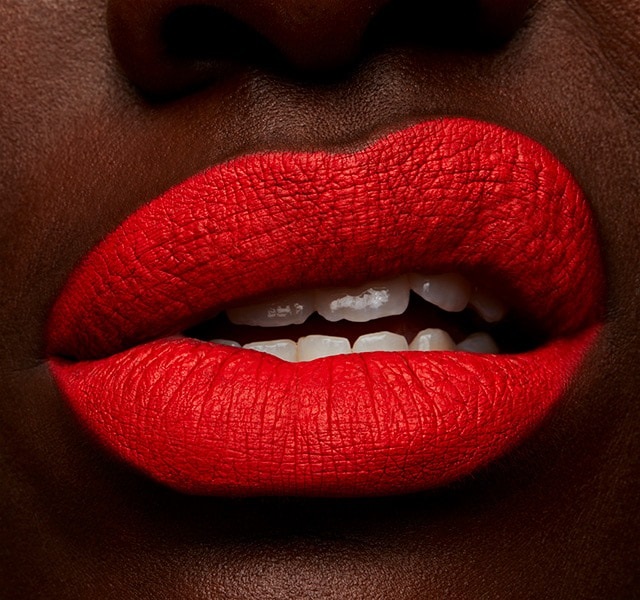 MAC Cosmetics Retro Matte Liquid Lipcolour Quite the Standout - Rossetto Liquido Opaco 5 ml con Texture Vellutata e Lunga Durata