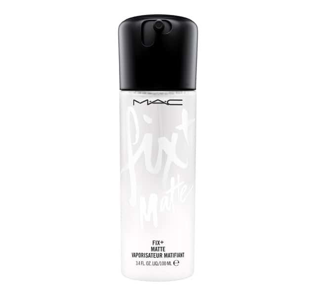 MAC Cosmetics Prep Prime Fix Matte - Fissatore Trucco Opacizzante 100 ml con Tè Verde, Camomilla e Cetriolo