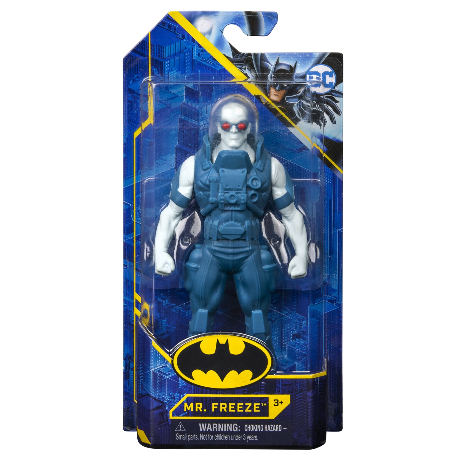 Spin Master DC Comics Batman - Personaggio da Collezione in Scala 15 cm con Dettagli Unici, dai 3 Anni