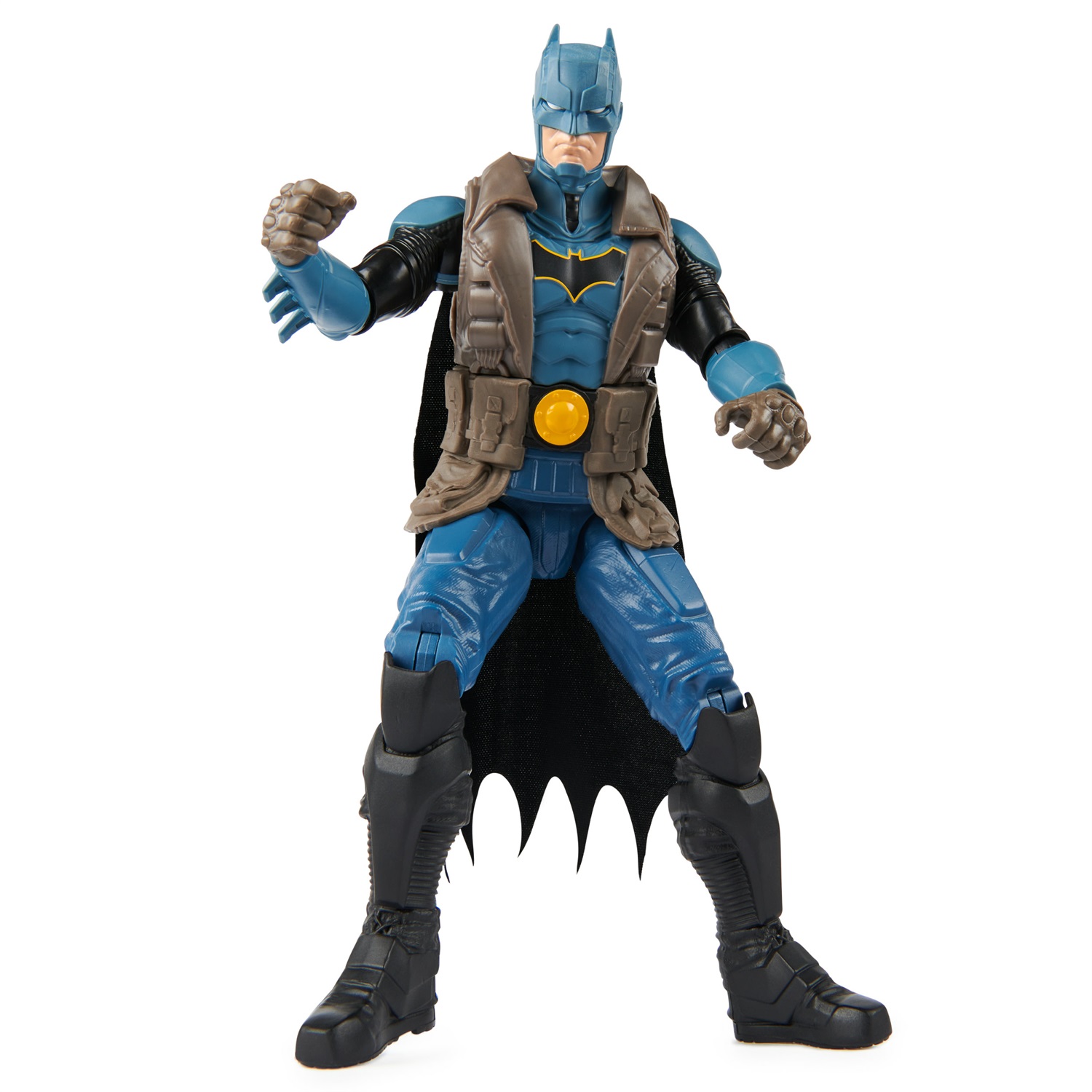 DC Comics BATMAN - Action Figure 30 cm con 11 Punti di Articolazione e Design Autentico