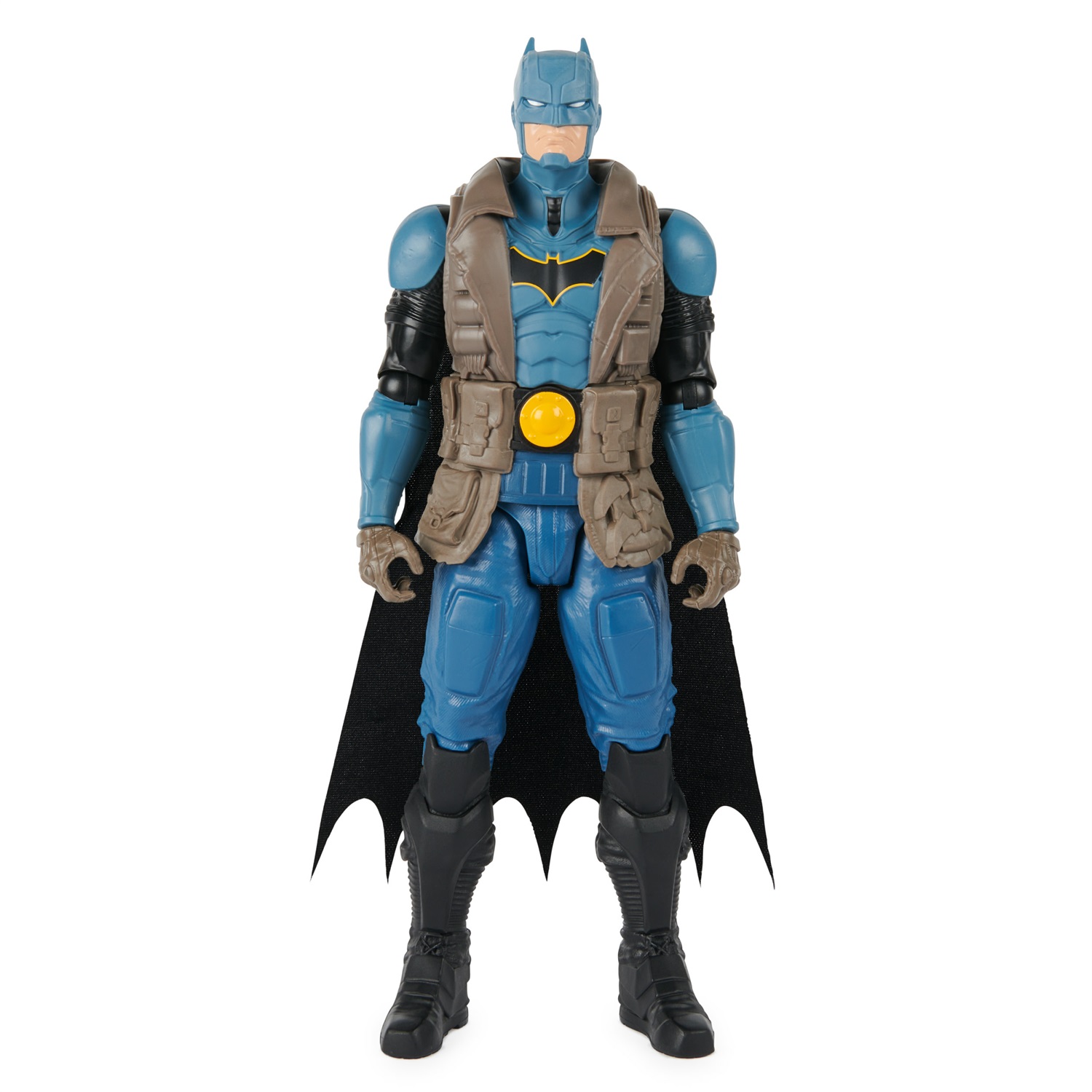 DC Comics BATMAN - Action Figure 30 cm con 11 Punti di Articolazione e Design Autentico