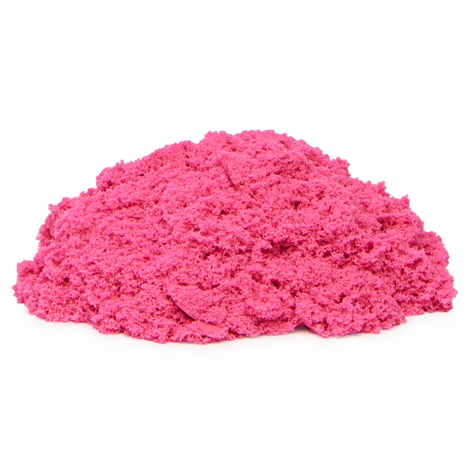 Spin Master Kinetic Sand - Sabbia Cinetica 227gr, Colorata, Non Secca Mai, Stimola Creatività, 3 Anni