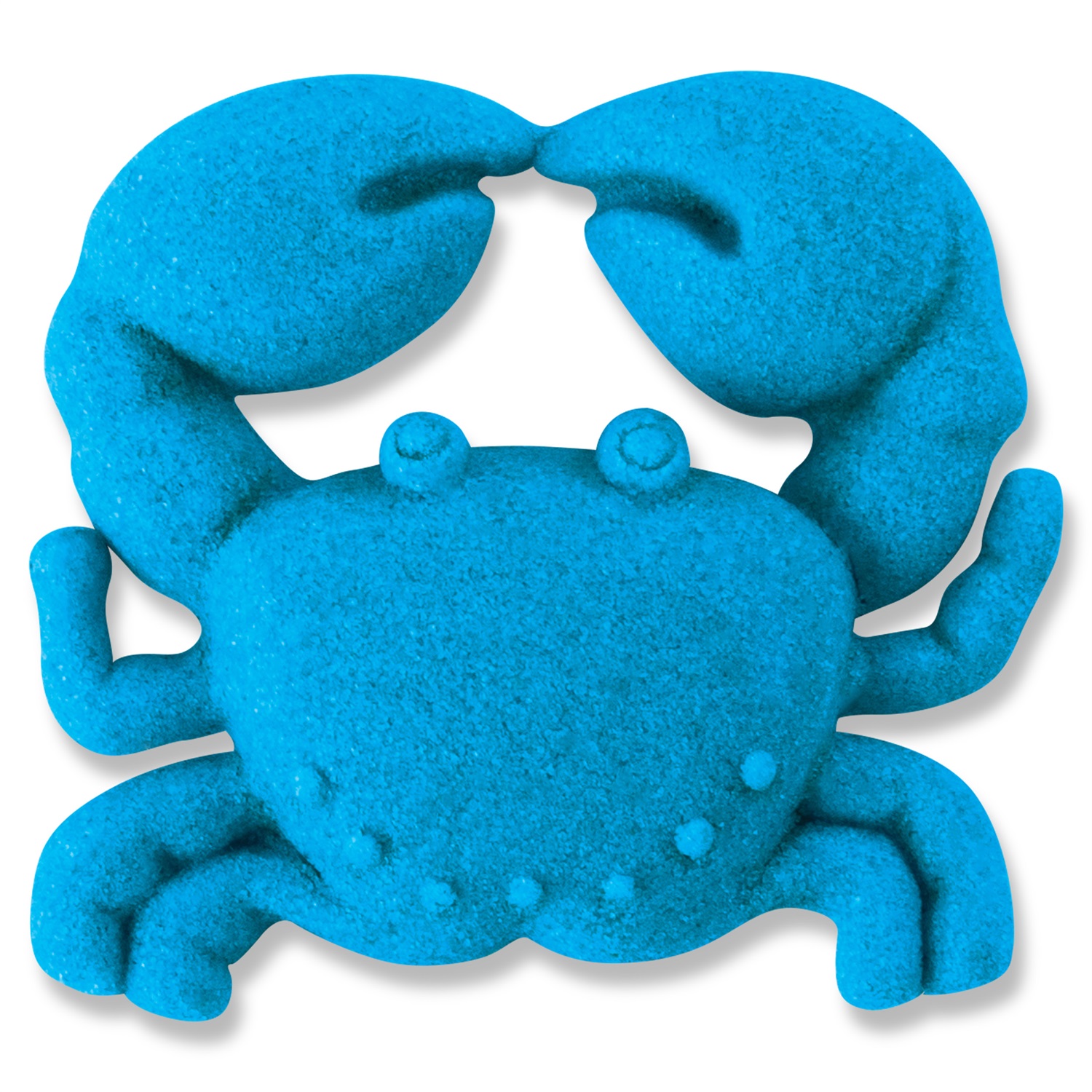 Spin Master Kinetic Sand - Sabbia Cinetica 227gr, Colorata, Non Secca Mai, Stimola Creatività, 3 Anni