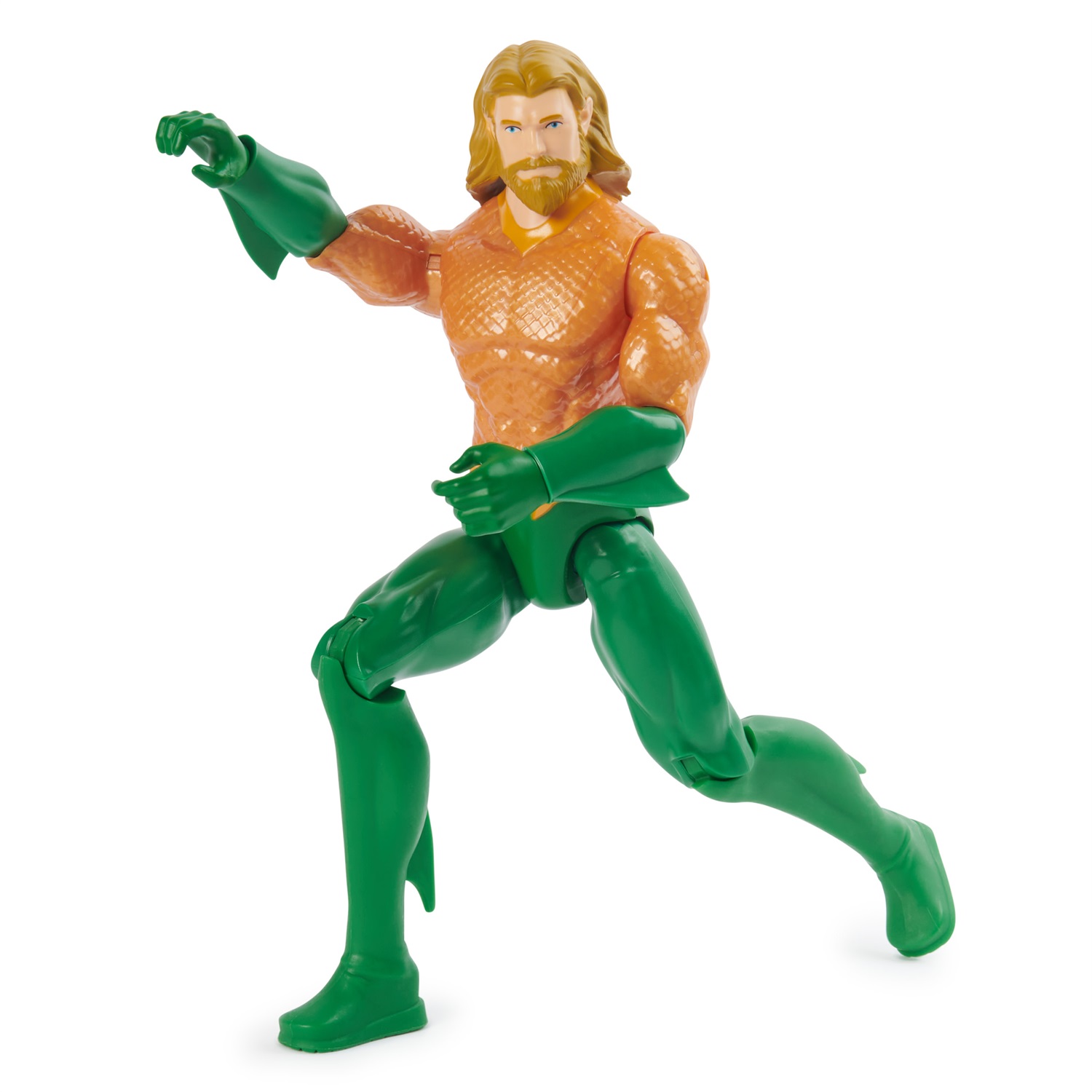 DC Comics Personaggio 30 cm con 11 Punti di Articolazione - Alta Qualità e Dettagli Fedeli ai Fumetti, dai 3 Anni