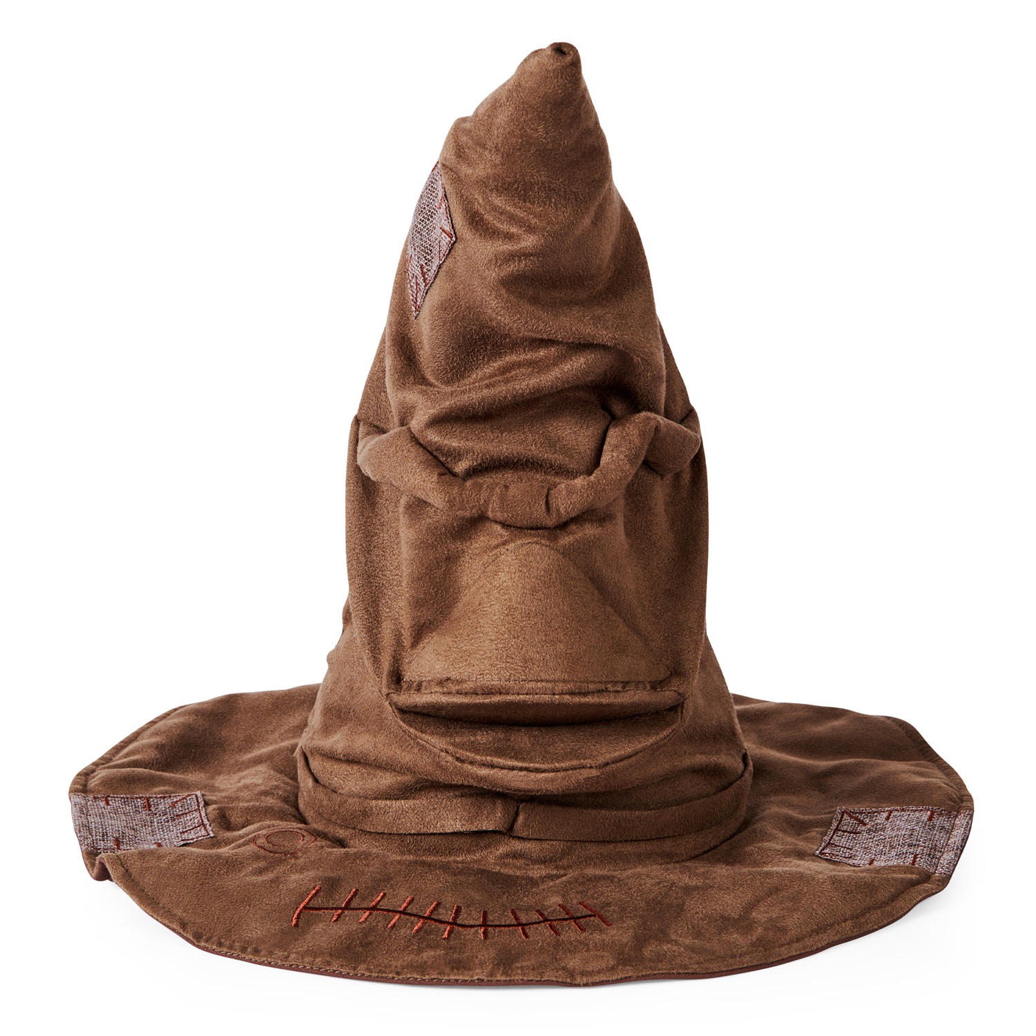 Wizarding World , Cappello Parlante con 15 frasi per gioco creativo di Harry Potter, giocattoli per bambini dai 5 anni in su