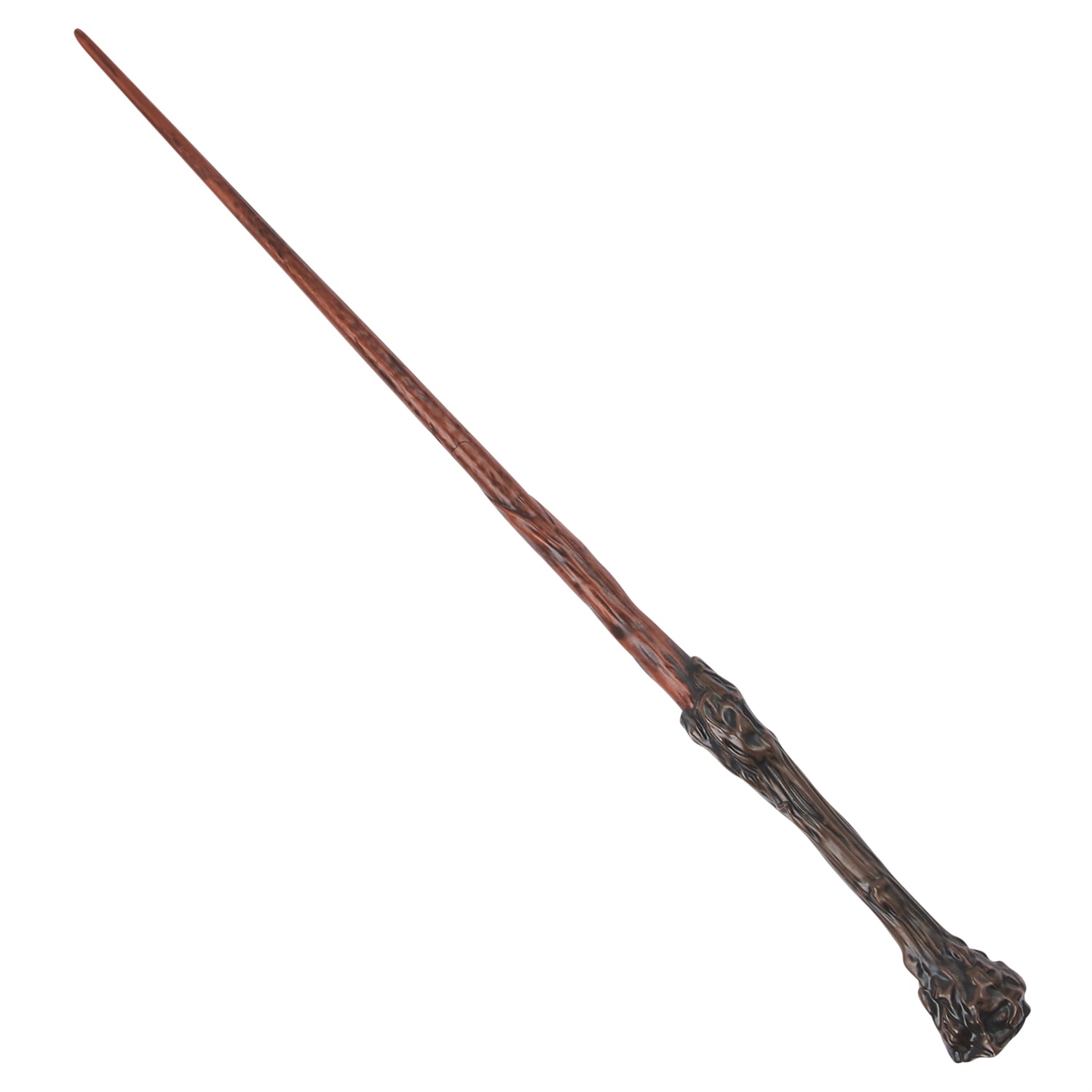 Spin Master Wizarding World | Bacchetta Magica di Harry Potter 30.5 cm | Replica Autentica con Carta Incantesimo Inclusa | Per bambini dai 6 anni in su