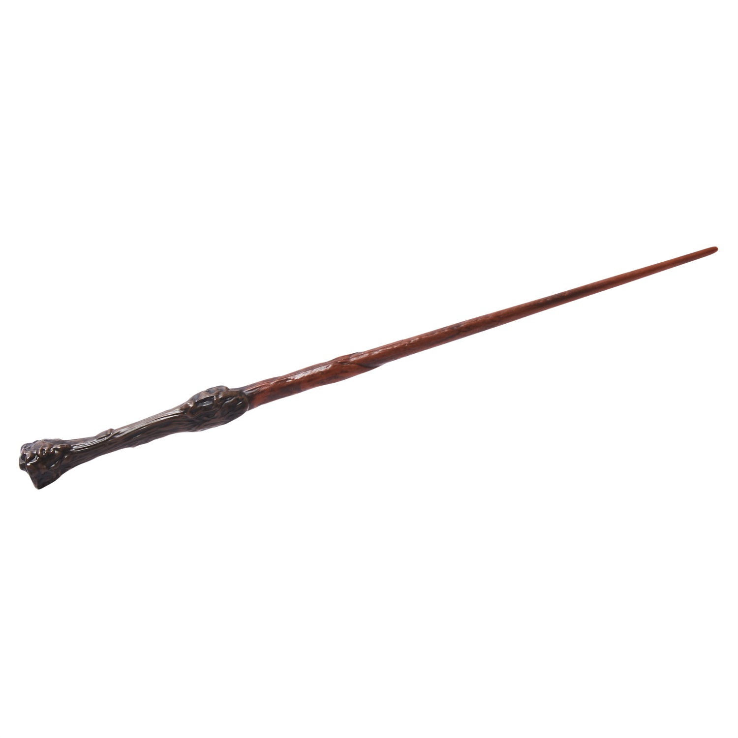 Spin Master Wizarding World | Bacchetta Magica di Harry Potter 30.5 cm | Replica Autentica con Carta Incantesimo Inclusa | Per bambini dai 6 anni in su